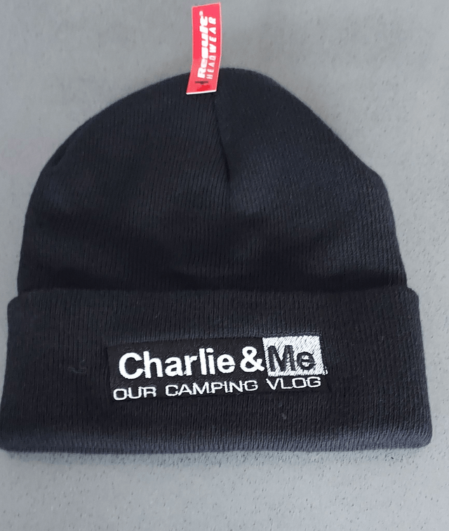 Charlie & Me Beanie (OUT OF STOCK)