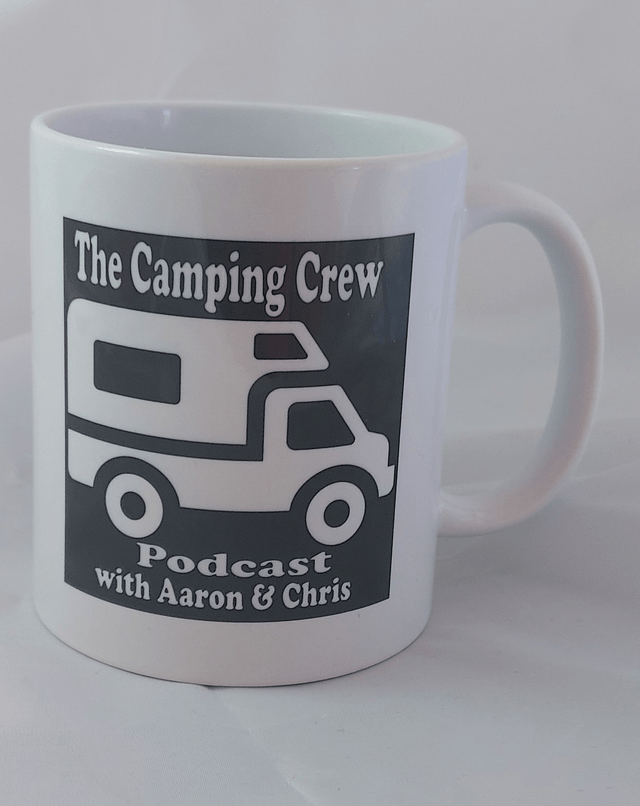 Camping Crew Mug