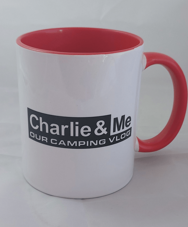 Charlie & Me mug1
