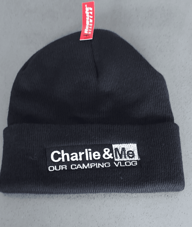 Charlie &amp; Me Beanie (OUT OF STOCK)