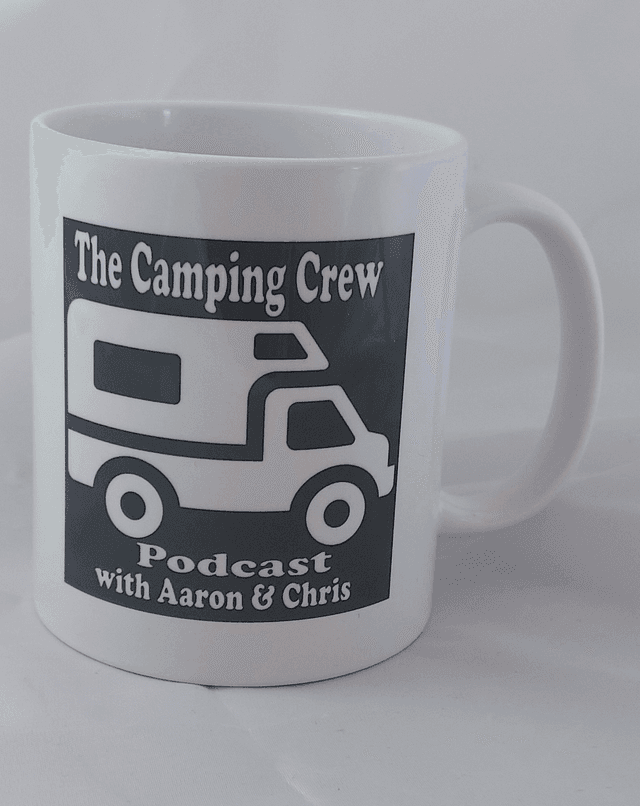 Camping Crew Mug