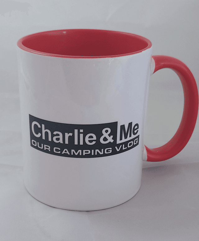 Charlie &amp; Me mug1